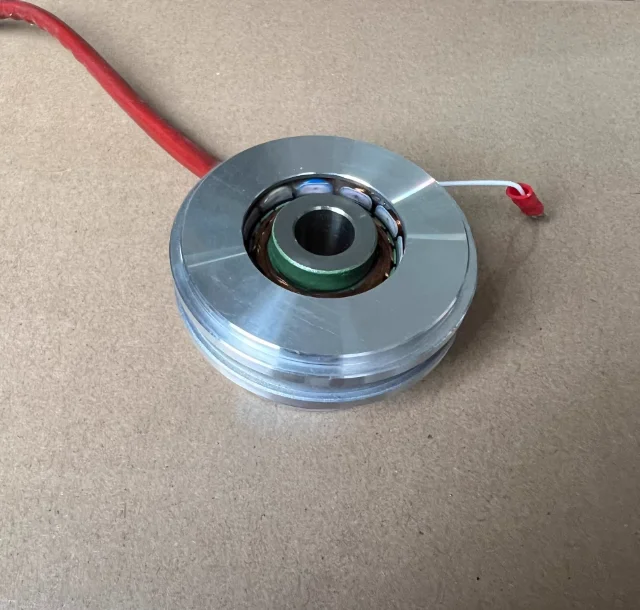 TS2640N683E87 Second hand encoder testing OK,