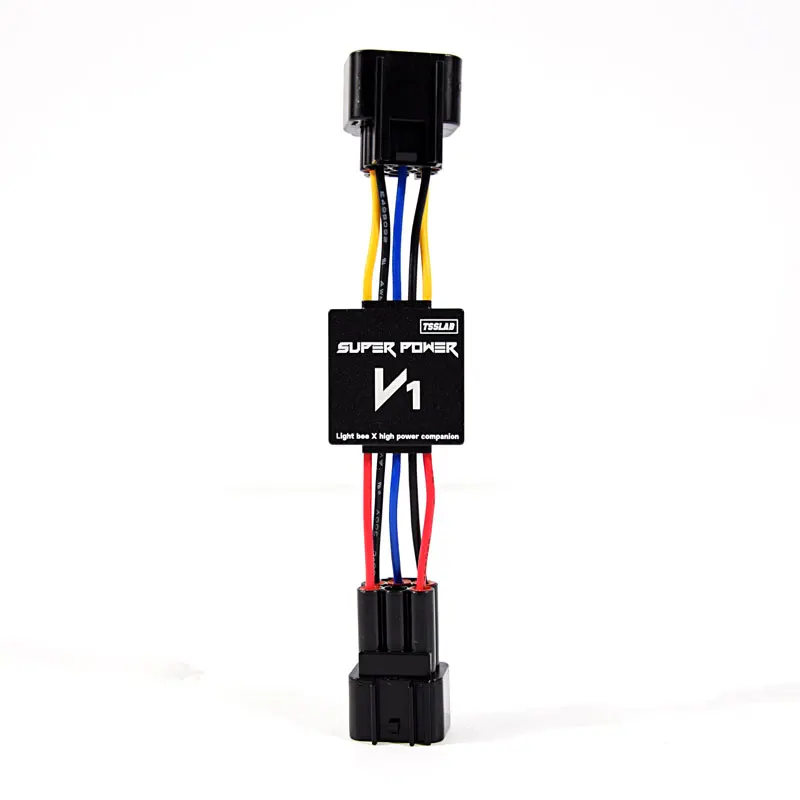 

Sur Ron 800W Power Booster Electric Bike Controller Enhanced Communication Motorcycle Accessories