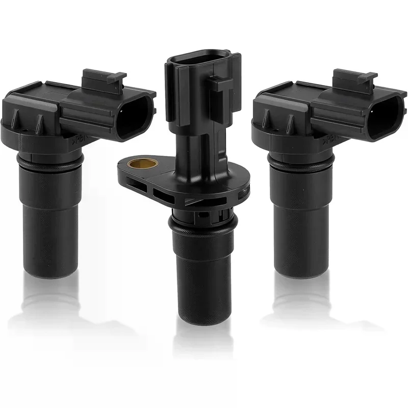 

3Pcs Transmission Speed Sensor Set Compatible With Versa Quest Juke Rogue Altima For Infiniti QX55 QX50 JX35 31935-1XF00