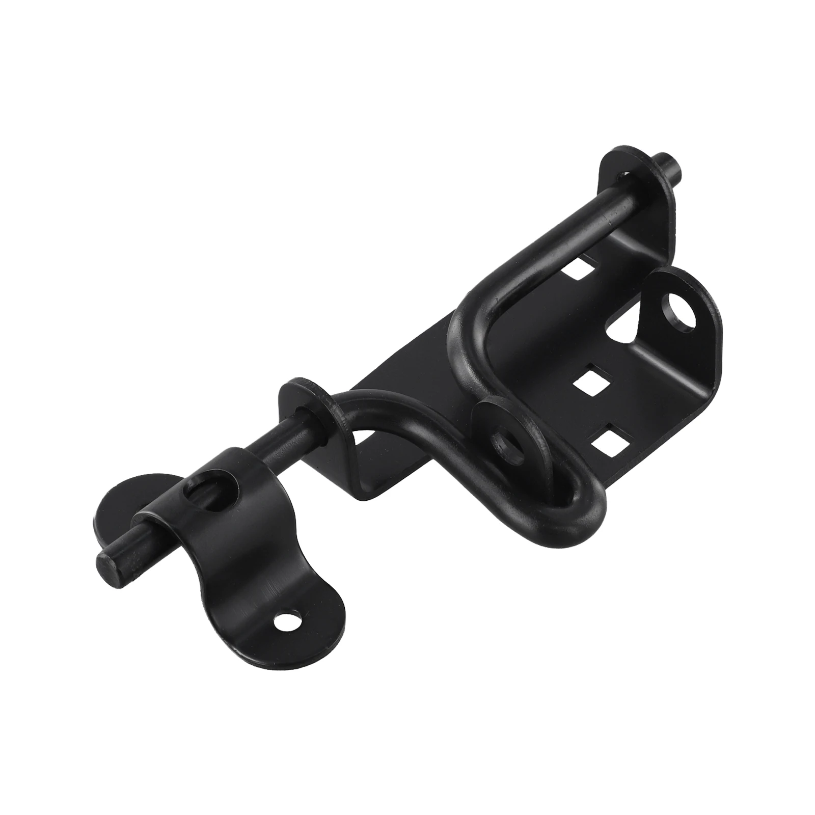 Carbon Steel Door Lock Steel Door Lock As Shown In The Picture Sliding Bolt Door Locks Easy Installation Lock House Door Lock