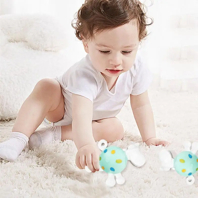 Baby Toys 0-6 Months Infant Toys Baby Teething Toys For Babies 0-6-12 Months Baby Toys 6 To 12 Months Baby Boy Girl Gifts