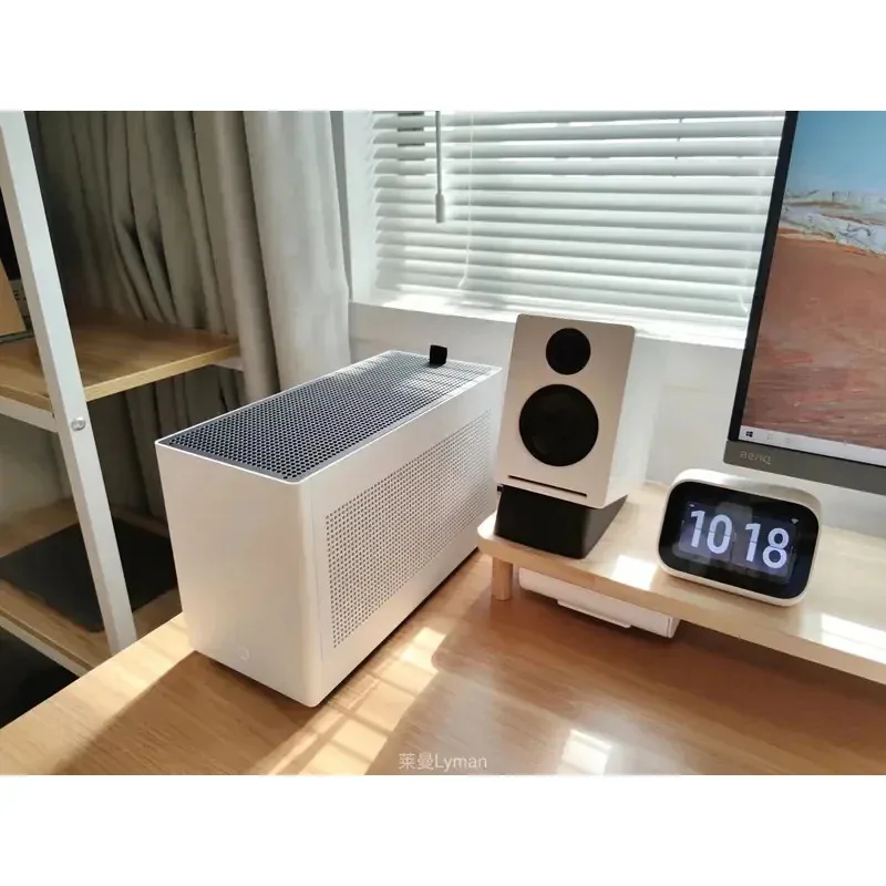 New Arrivals Acat X1s CNC-machined All-Aluminum ITX Case