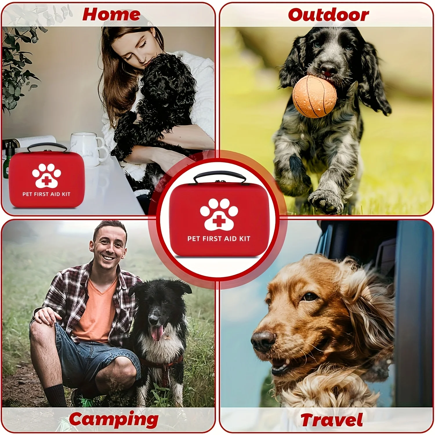 Thumbnail 2 - #3 Pet First Aid Kits Comparison Guide