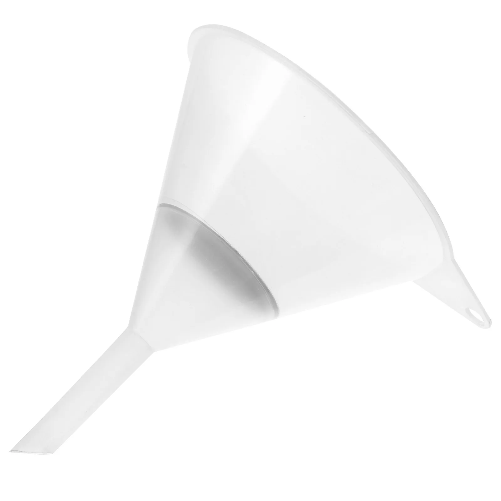 

2Pcs Plastic Filtering Funnel for Ink Refill Compatible with All Printers Sturdy Safe Ergonomic Design Easy Clean Strainer