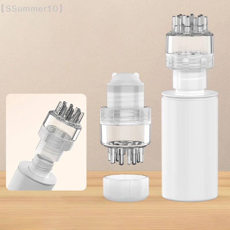 【SSummer10】Scalp Massage Comb for Hair Growth - Liquid Serum Oil Brush Nourish Head Roots Regrowth Anti Hair Tool【SS】