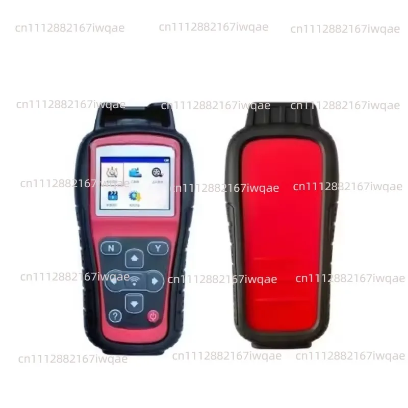 TS508 Tire Pressure Matching Instrument, Universal Car TPMS Sensor Activation Reset & Programming Tool view 3