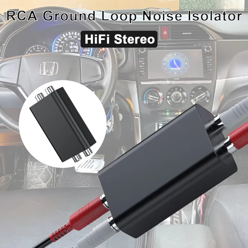 RCA Ses Gürültü Filtresi Anti- - Home Cinema System incelemesi ve fiyatı