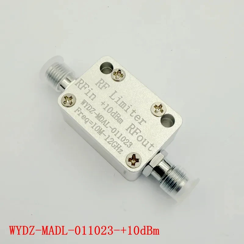 RF SMA LMIT 10MHz-12GHz Coaxial Power Limiter 10DBm