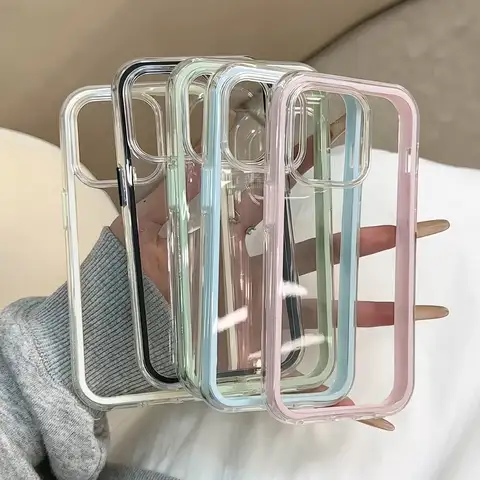Şeker Renkli 2'si 1 Arada Makaron Telefon Kılıfı Samsung Galaxy S26 Ultra S25 S23 FE S24 S22 Plus A57 A37 A55 A54 A36 A35 A15 A16 Kılıfı