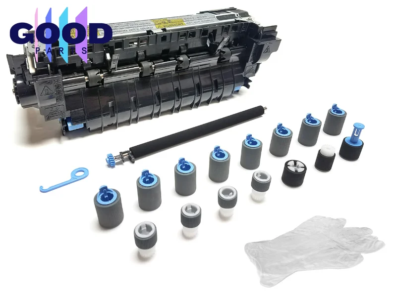 B3M77A B3M78A Fuser Maintenance Kit for HP LaserJet Enterprise Flow MFP M630z M630f M630h M630 Printer Paper Feed Pick-up Roller