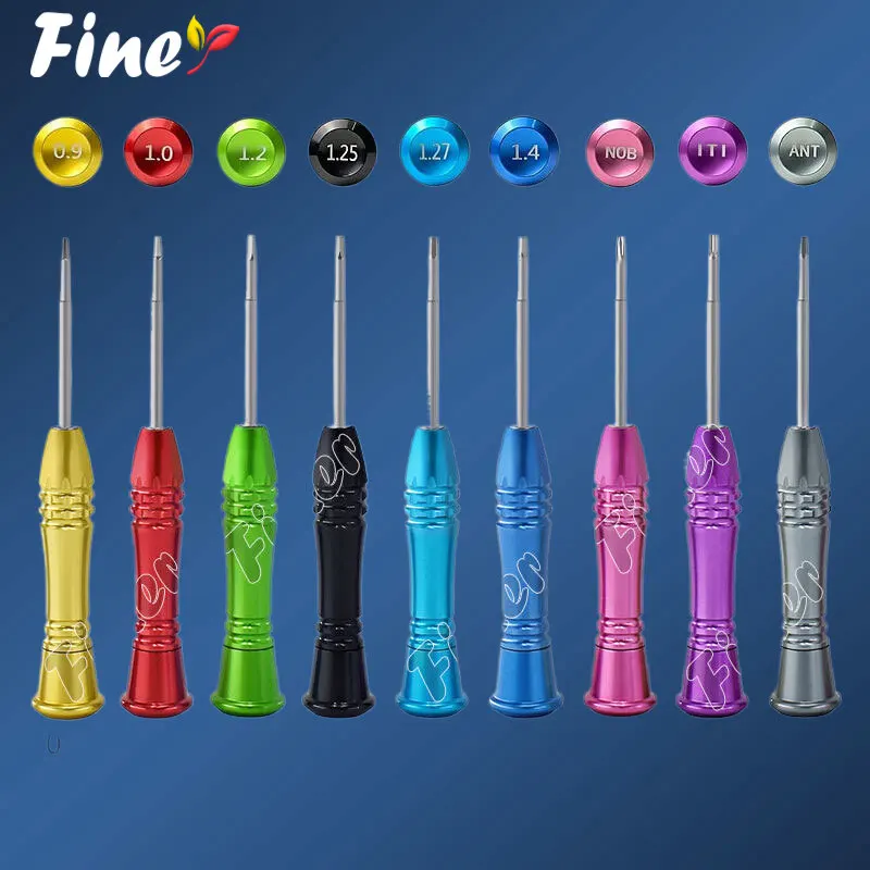 

1PC Dental Implant Micro Screw Driver Stainless Steel Implant Screwdriver Dental Orthodontic Matching Dental Tools