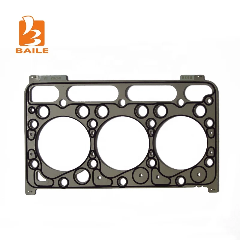 New Engine D1703-new D1703 Head Gasket for Sale 16851-03310 1G750-03622-J