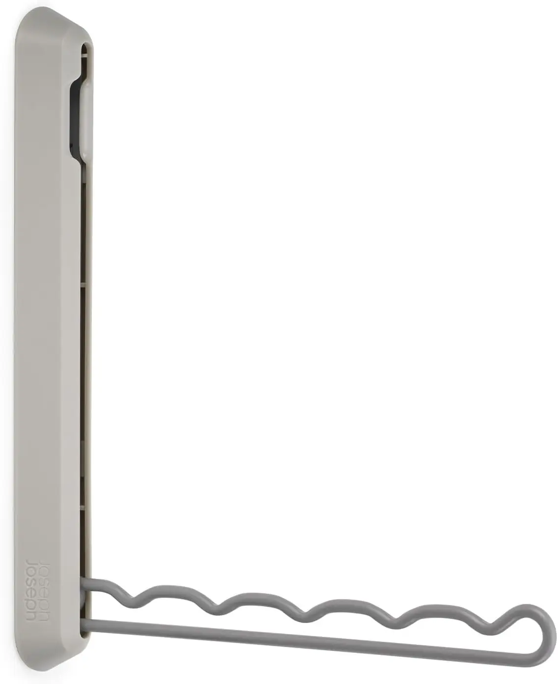 

Складная настенная сушилка для одежды, вмещает 5 вешалок для глажки и стирки