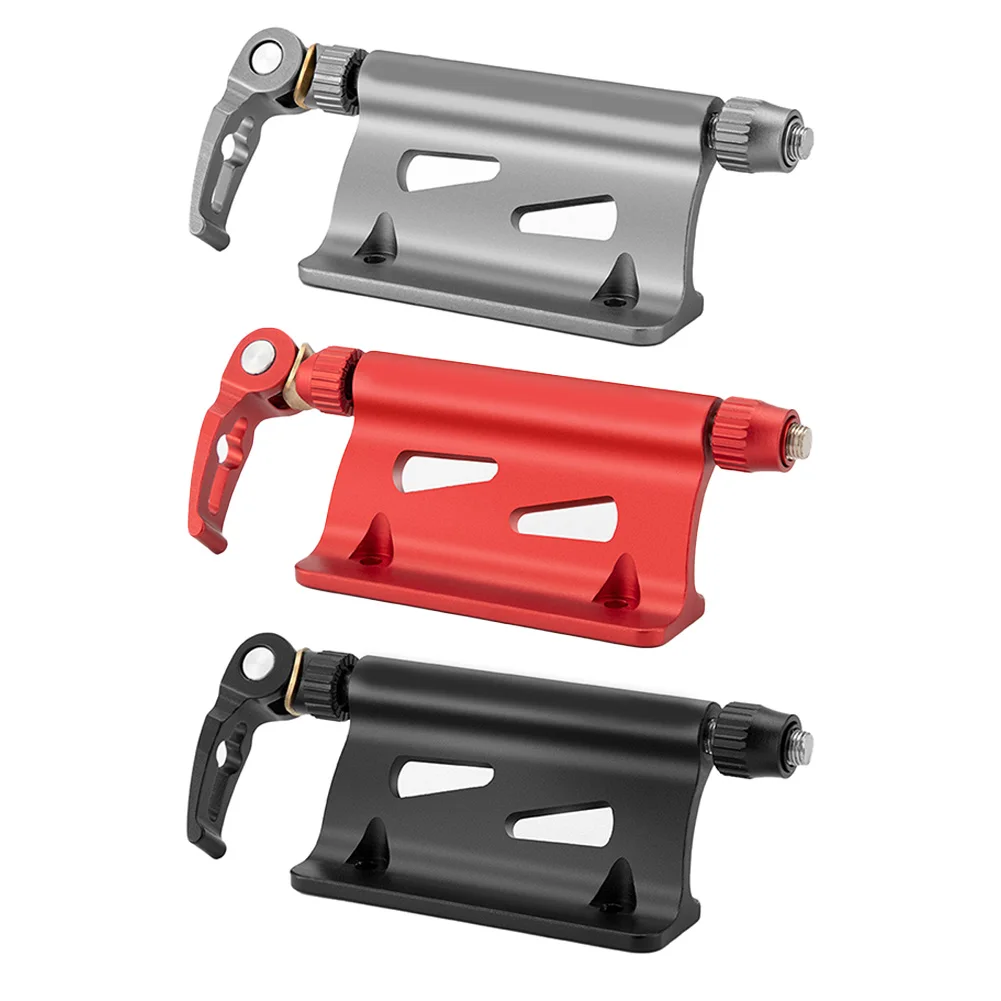 

Bike Fork Mount Car Carry Rack Quick Release Thru Axle Install Front Fork Block Bike Stand Bicycle Holder