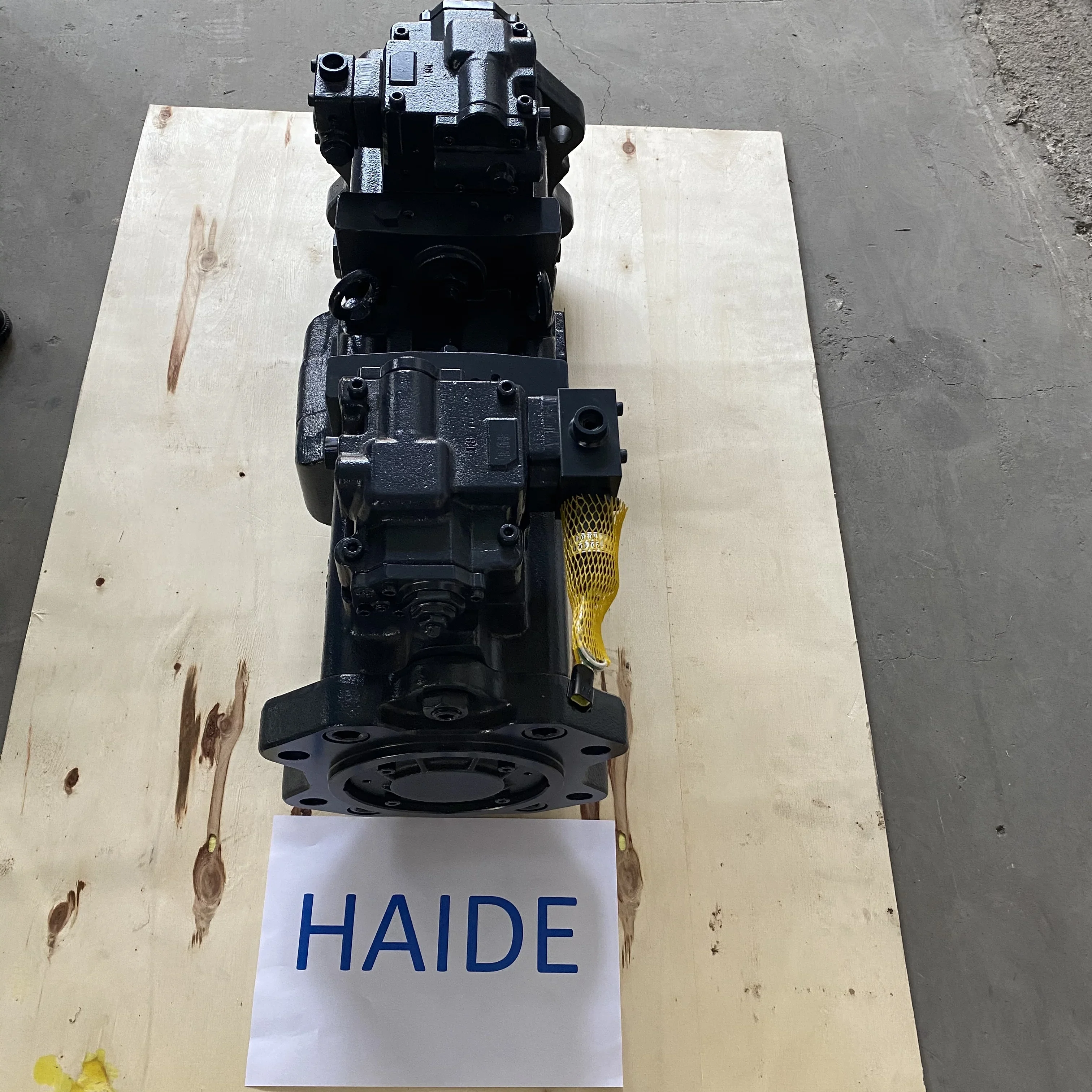 Pump pompa utama penggali R520LC-9S pompa hidrolik