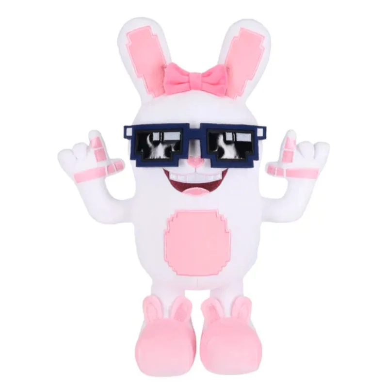 

New Stolen Brain Rot Rabbit Doll Cute Little Rabbit Birthday Gift for Friends Room Bedroom Decoration Plush Toy