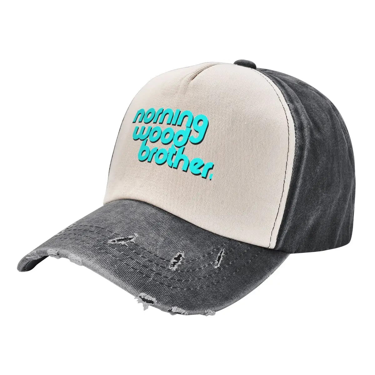 Morning Wood Brothers Baseball Cap Mountaineering Hat Baseball Cap birthday Women's Hats 2024 Men's