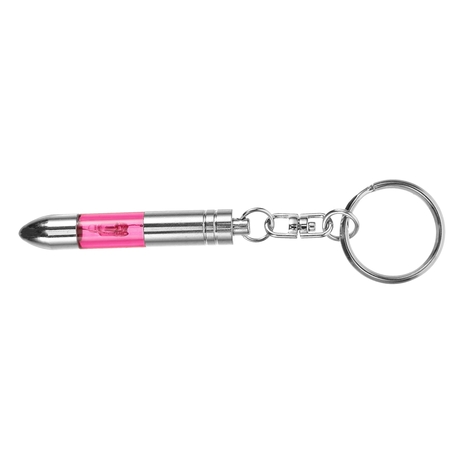 

Static Release Keychain Anti-static Stick Car Hanging Supplies Keys Pendant Copper LED PC Window Safe Durable Lightweight