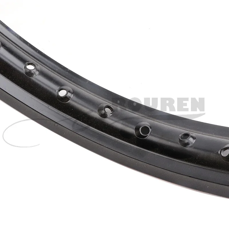 دراجة نارية 1.60x21 1.60x19 بوصة عجلة أمامية من سبائك الألومنيوم 36 فتحة مناسبة للدراجات النارية على الطرق الوعرة Kayo T2 Pit BicycleDit #5