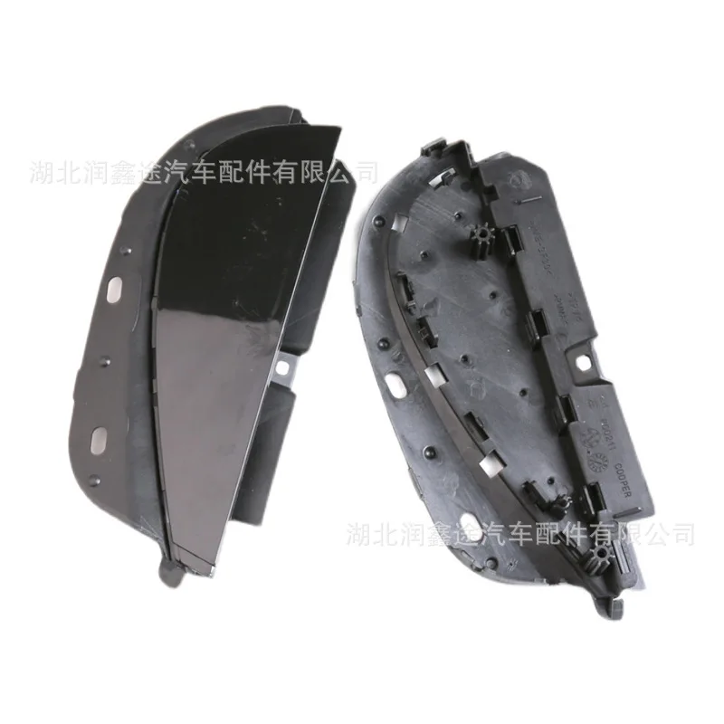 Applicable to Dongfeng Peugeot 508 rear door outer decorative panel, glass mud groove decorative panel, rear window glass triang