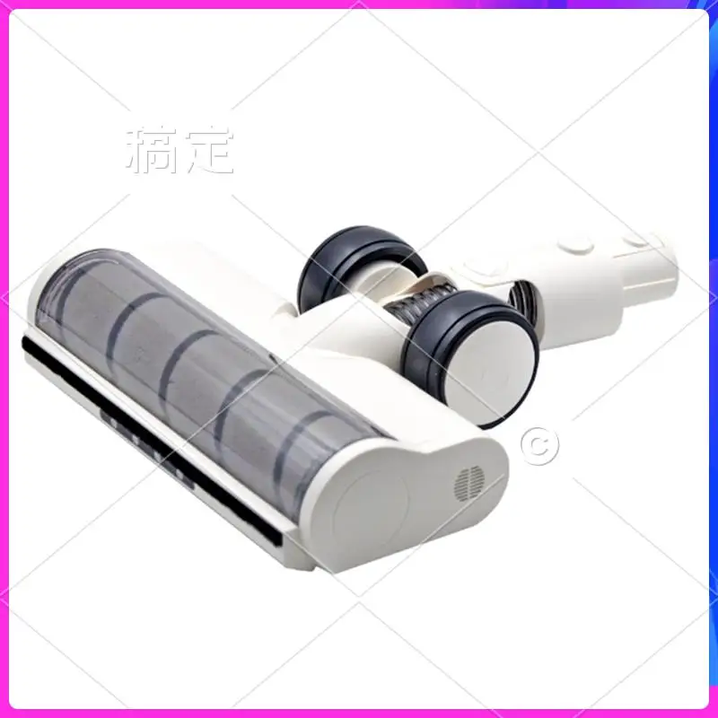

AU-Soft Roller Brush Cleaner Head For Dreame R10 R20 R30 T20 T30 V6 V8 V12 V11 Vacuum Attachment With LED Dust Lights