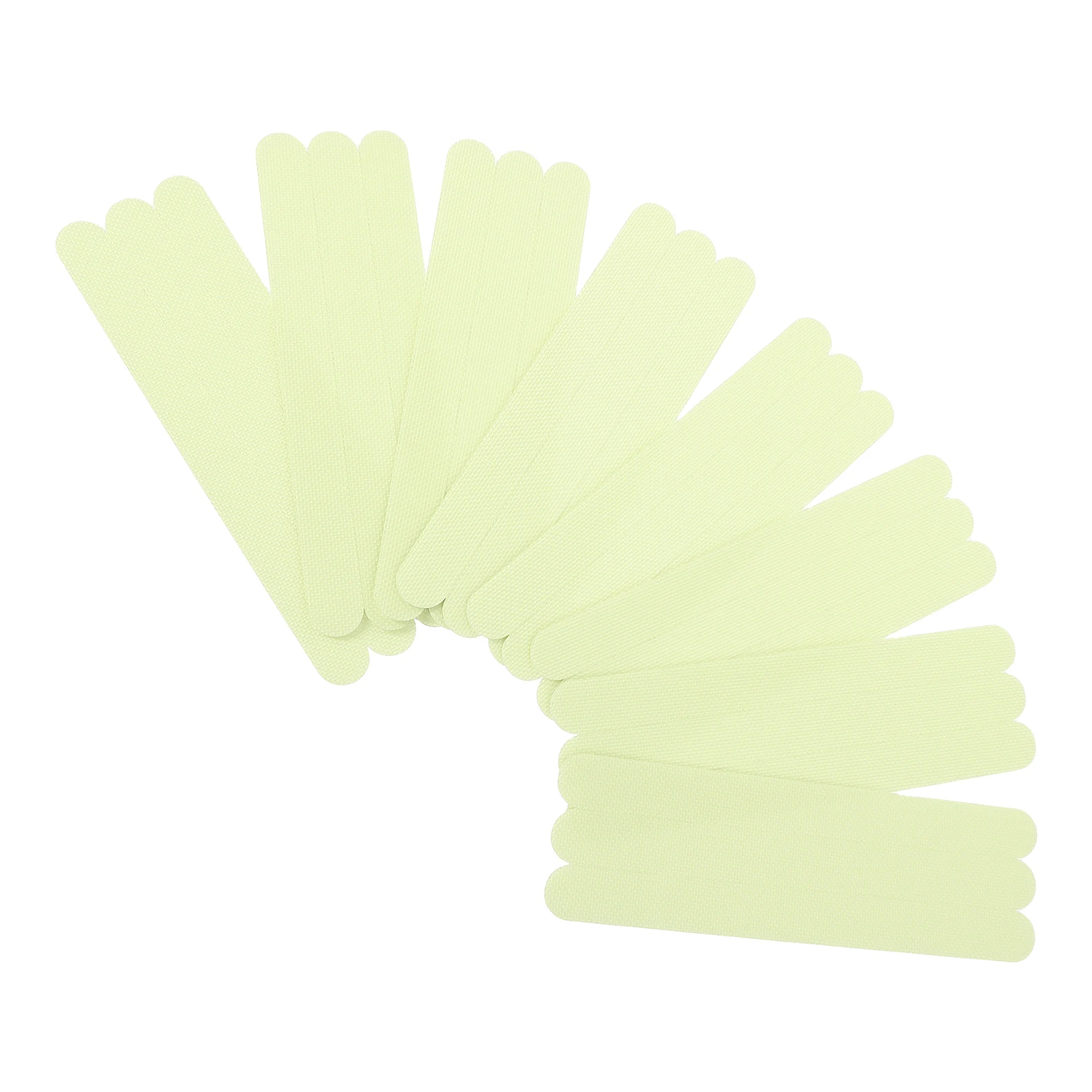 

24Pcs Anti Slip Shower Strips Transparent Waterproof Bathtub Safety Adhesive Tape Non Slip Floor Stickers Stair Treads for Kids