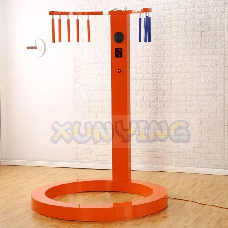 

Latest Design Coin Operated Reaction Game Machine Grabbing Stick Arcade Game Machine Eyes Fast Training Machine for Sale