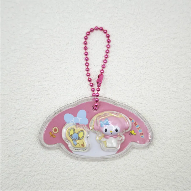 Neu auf Lager: Kt Cat Mini-Verpackungspuppe Blindbox, Niedliche Perlenketten-Taschenanhänger-Dekoration, Überraschungsgeschenke für Anime-Fans zum Festival – Detail 5