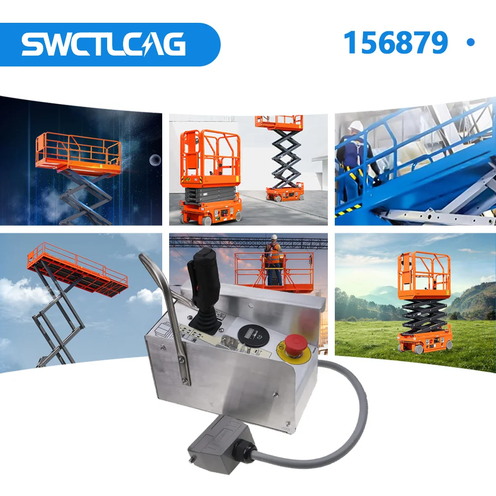 156879 صندوق التحكم يصلح لرافعة مقصية Skyjack SJIII 3215 3219 3220 3226 4626 4632 6826 6832 استبدال 156991