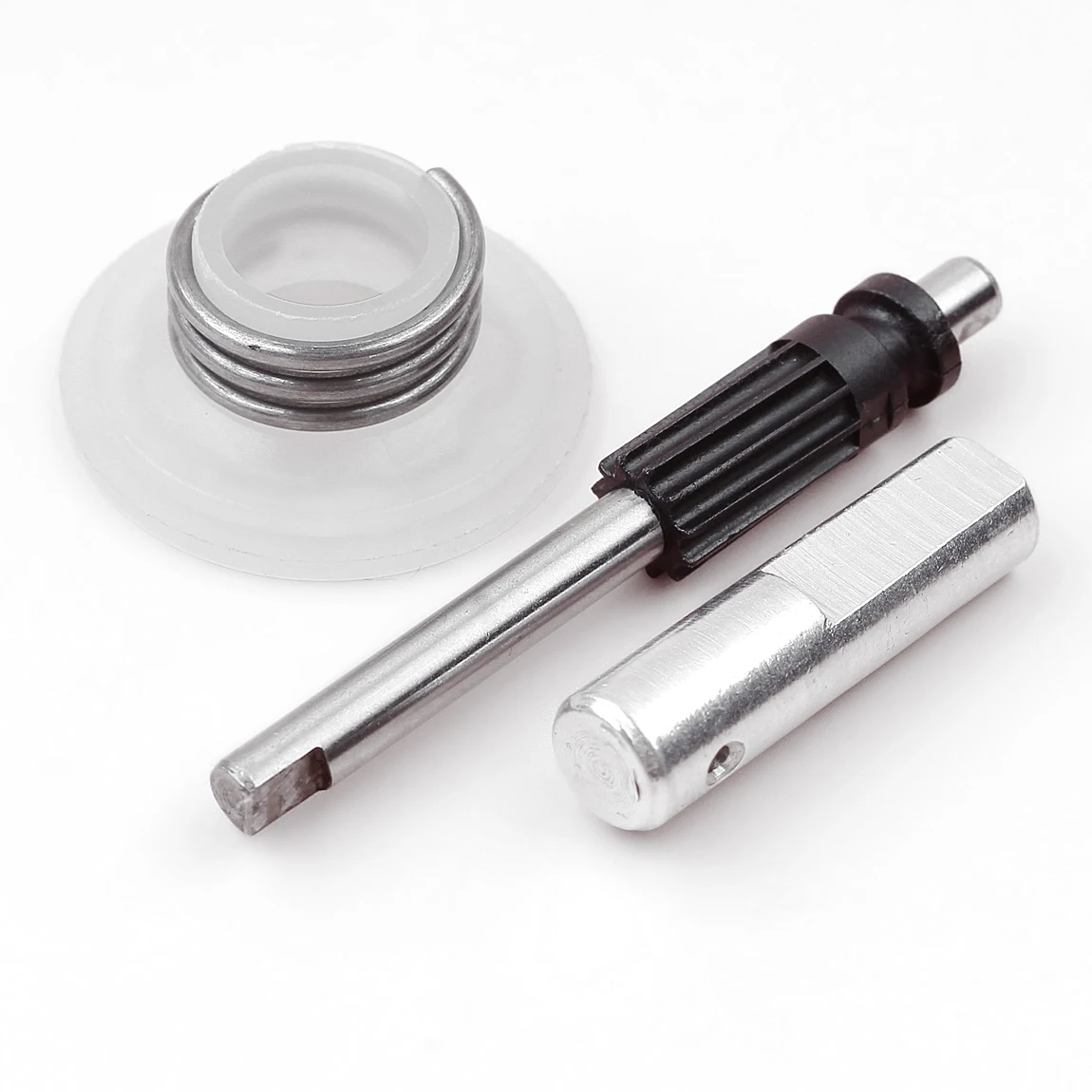 Bomba de Óleo com Bomba Cilindro Worm Gear Kit para Husqvarna 340 345 e Epa Motosserra Parte
