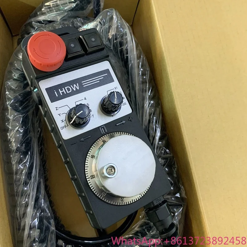 

TLF IHDW-BPABS-IM-C20 Mpg Manual Pulse Generator with Handwheel for for Electrical Equipment