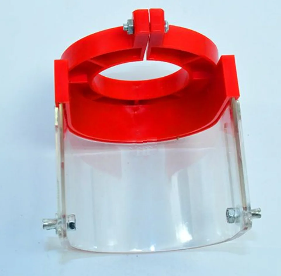 Protective cover Transparent eye cover Multifunctional protective cover Drilling machine work safety protective cover