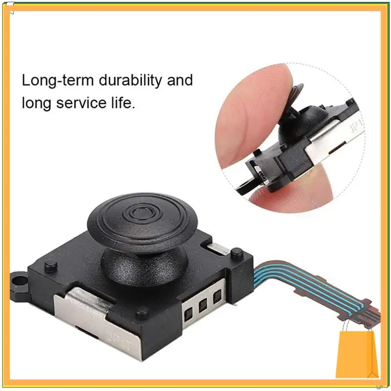 Remplacement du Module de bâton de manette de Joystick analogique L52A-4X 3D pour PS Vita Psvita 2000