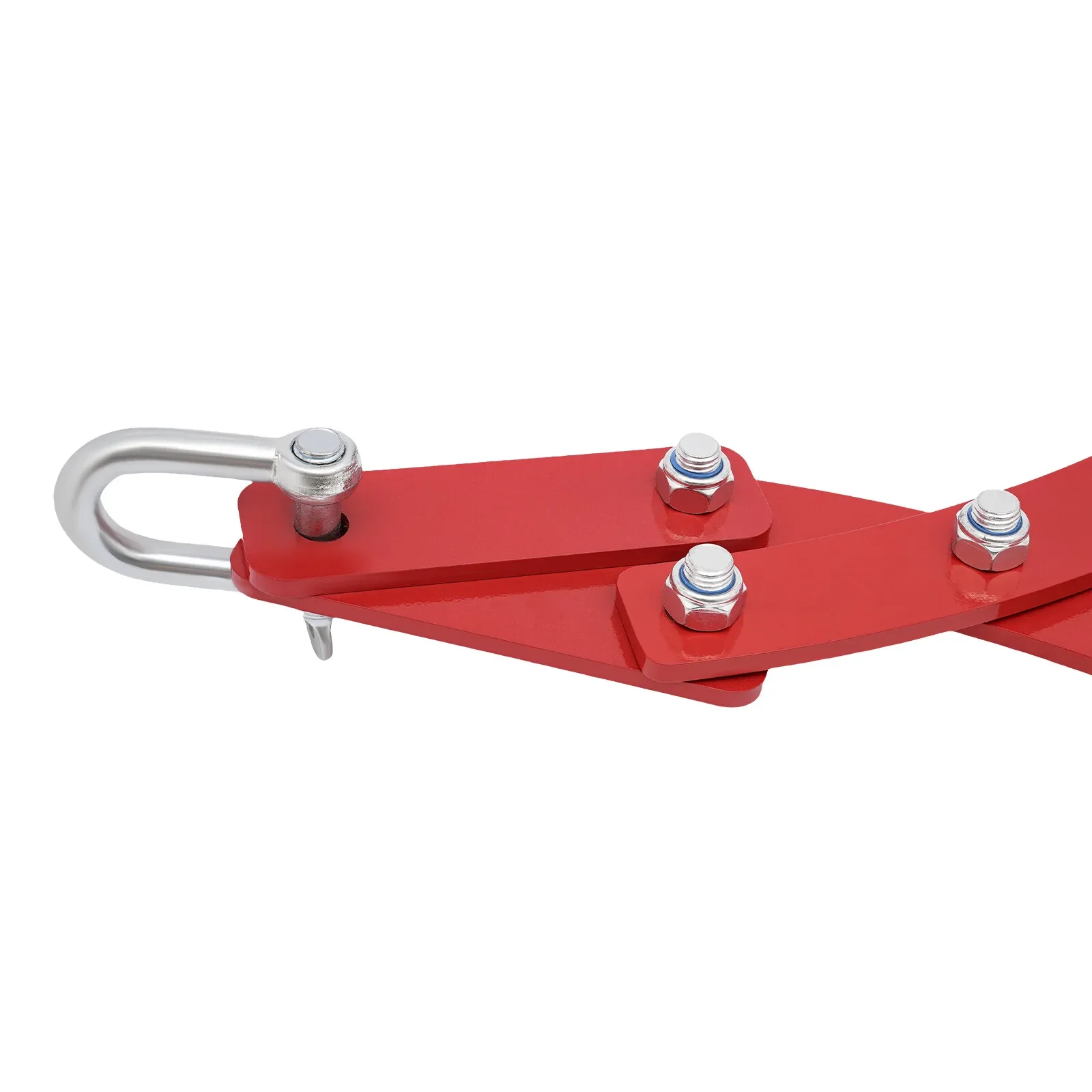 25-дюймовый сверхмощный бревенчатый грейферный коготь — грузоподъемность 2205 фунтов, углеродистая сталь с тремя когтями и нескользящими зубьями для деревянного и ландшафтного дизайна