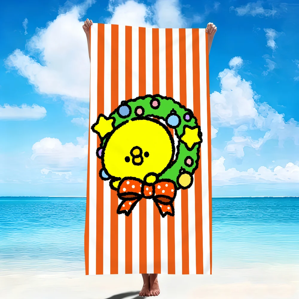 Leuke Cartoon Gele Kuiken Kers - Home Gym Yellow recensie en prijs