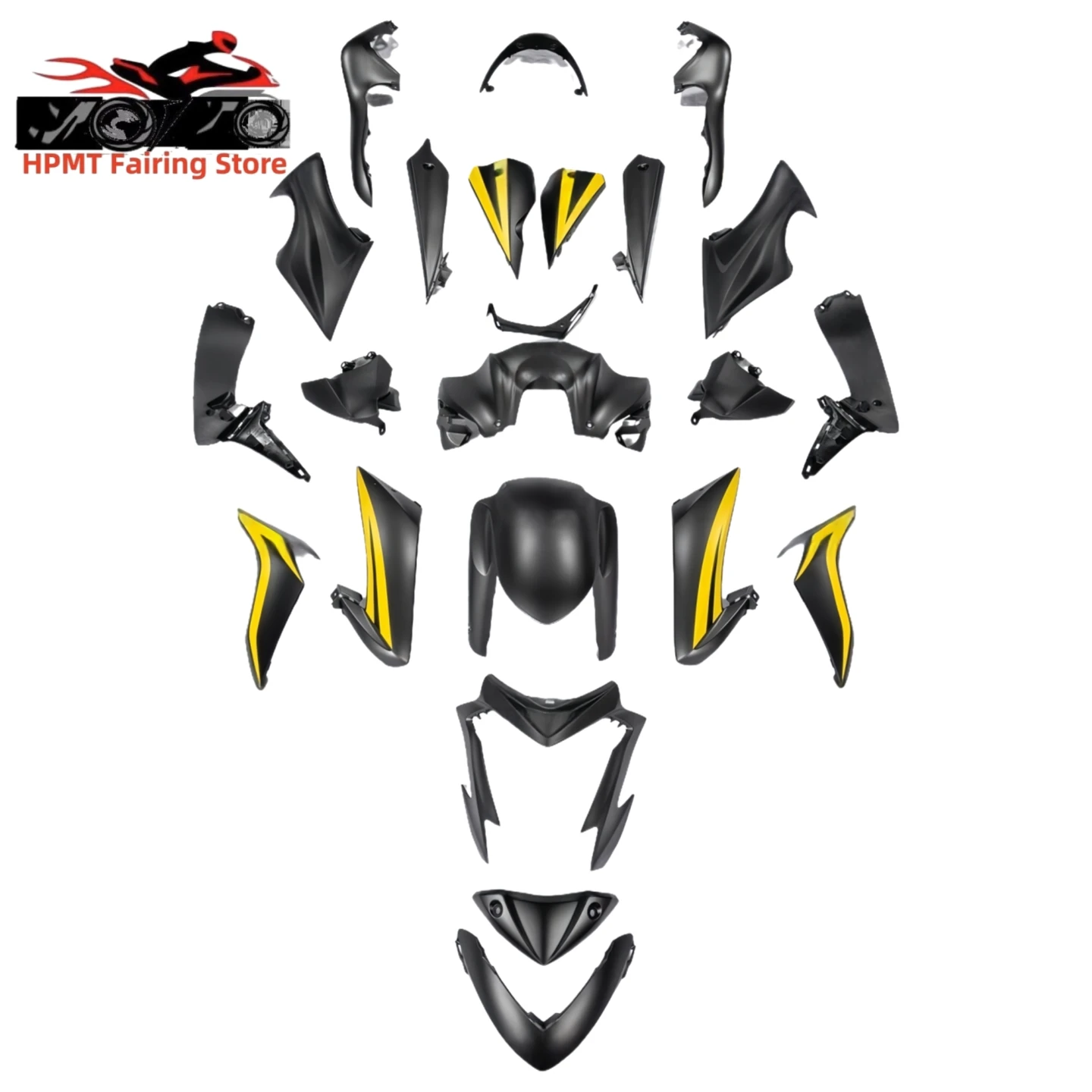 

New ABS Fairings Kit Fit For Suzuki GSX-S 1000 2015-2022 GSXS1000 2015 2016 2017 2018 2019 2020 2021 2022 bodywork full fairing