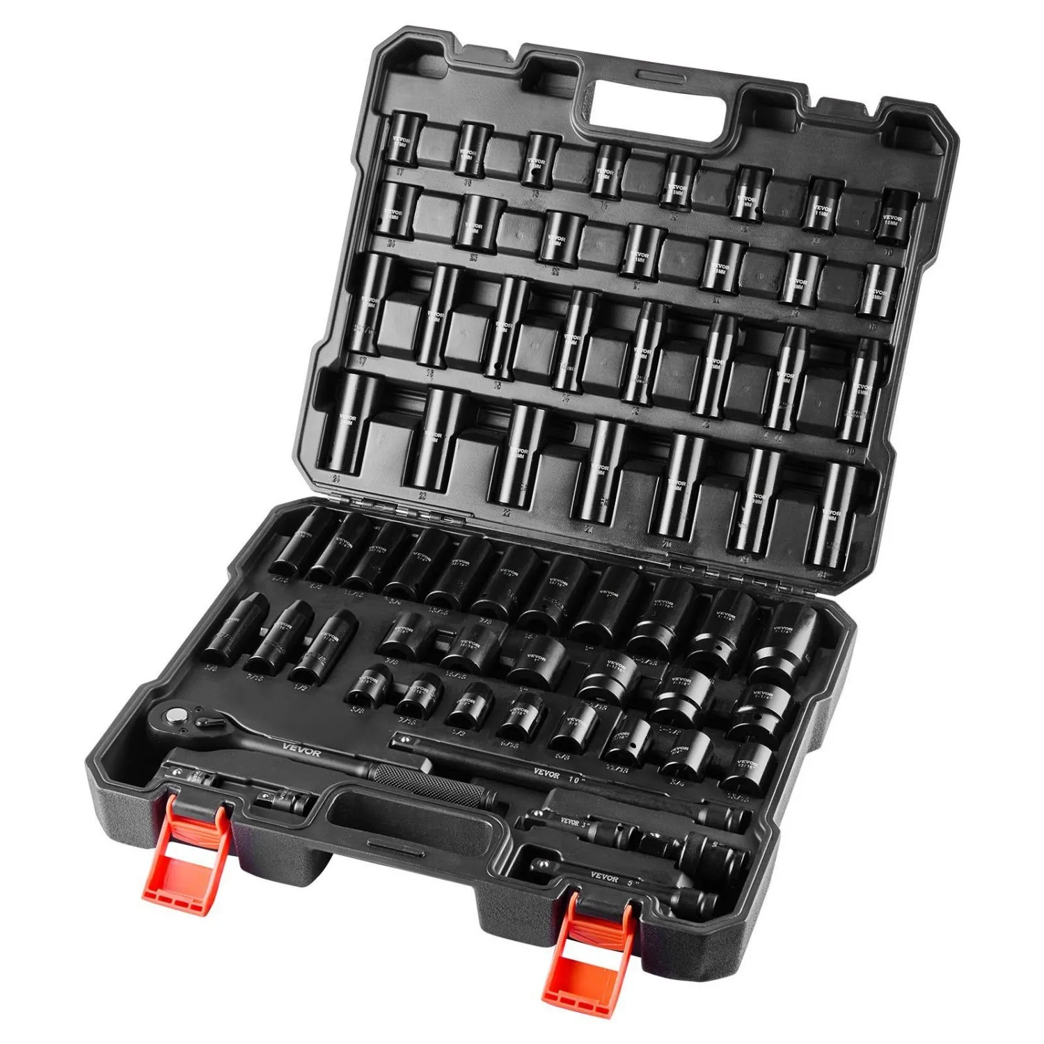 VEVOR Drive Impact Socket Set 1/2
