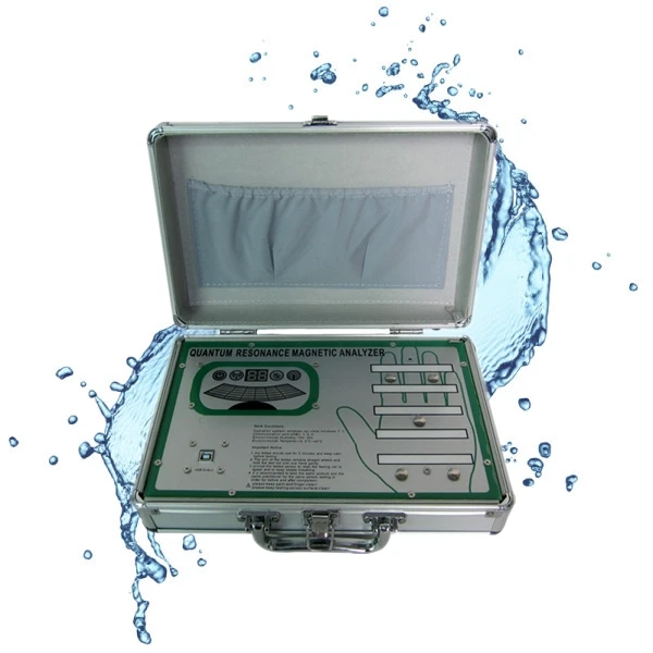 Newest Hot Selling 3th Generation Quantum Resonance Magnetic Analyzer Machine