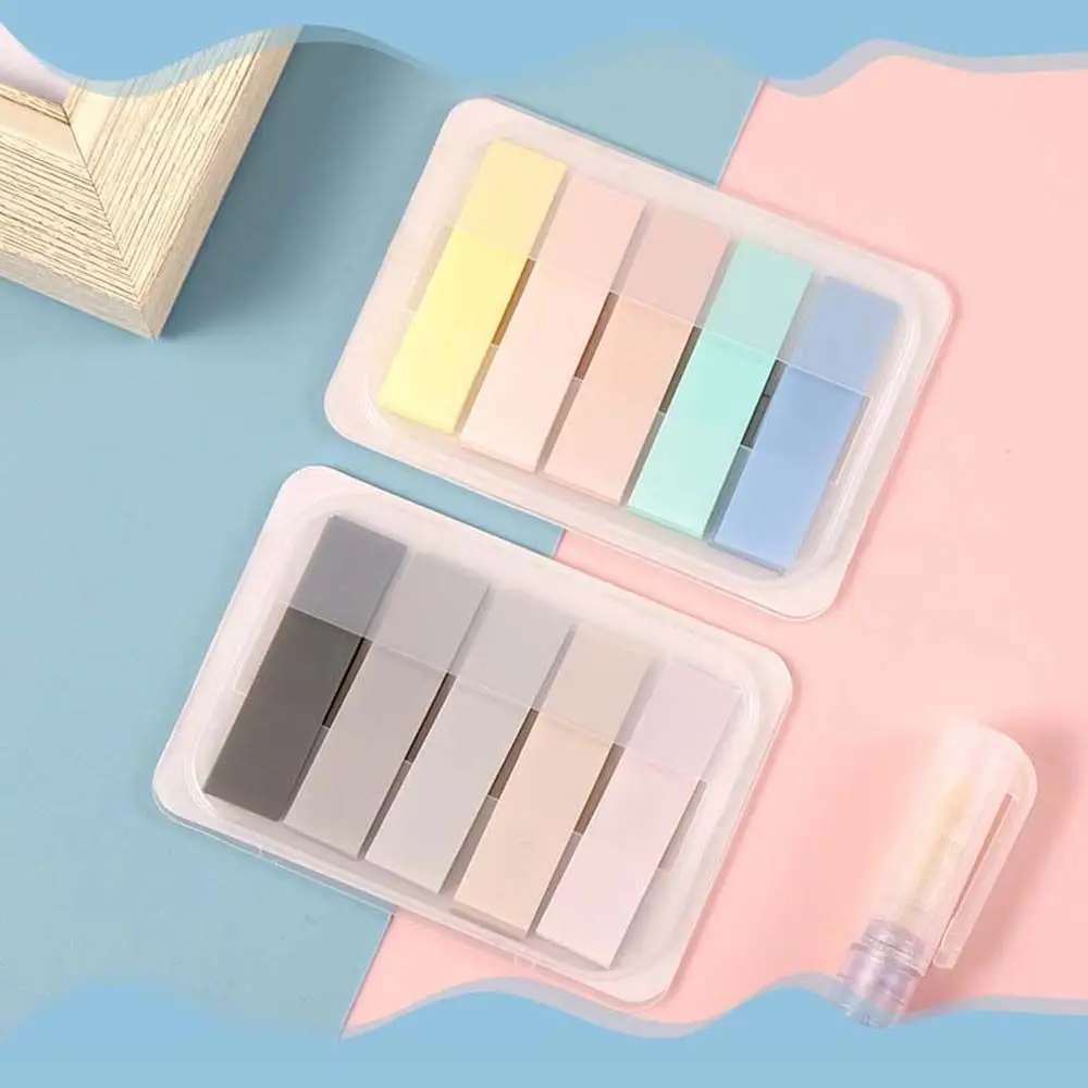 Portable To Do List Paper School Office Supplies Hand Account Notes Stationery Notepad Sticky Note Sticky Labels Index Memo Pad