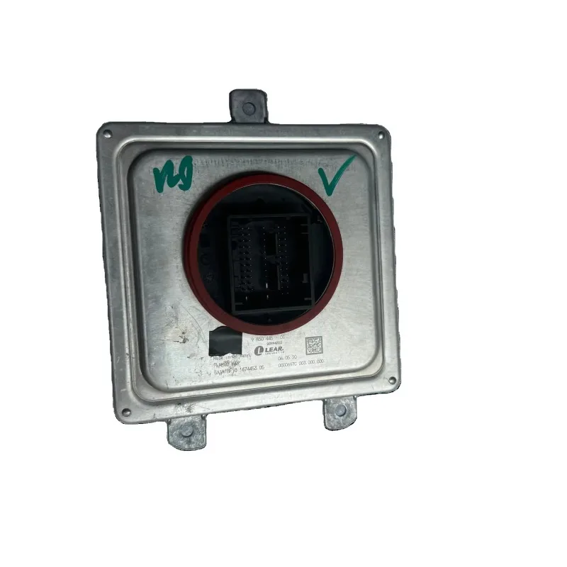 63119850445 Adaptive LED Ballast Front Headlight Control Module Unit for BMW 5 Series G30 G32 4Series G22 G82 M4 F90 9850445