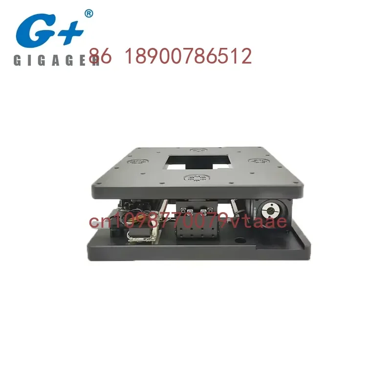 G+ XXY200 High Precision Positioning Stage Ultra-Thin & Lightweight Platform with CCD Visual Alignment Platform