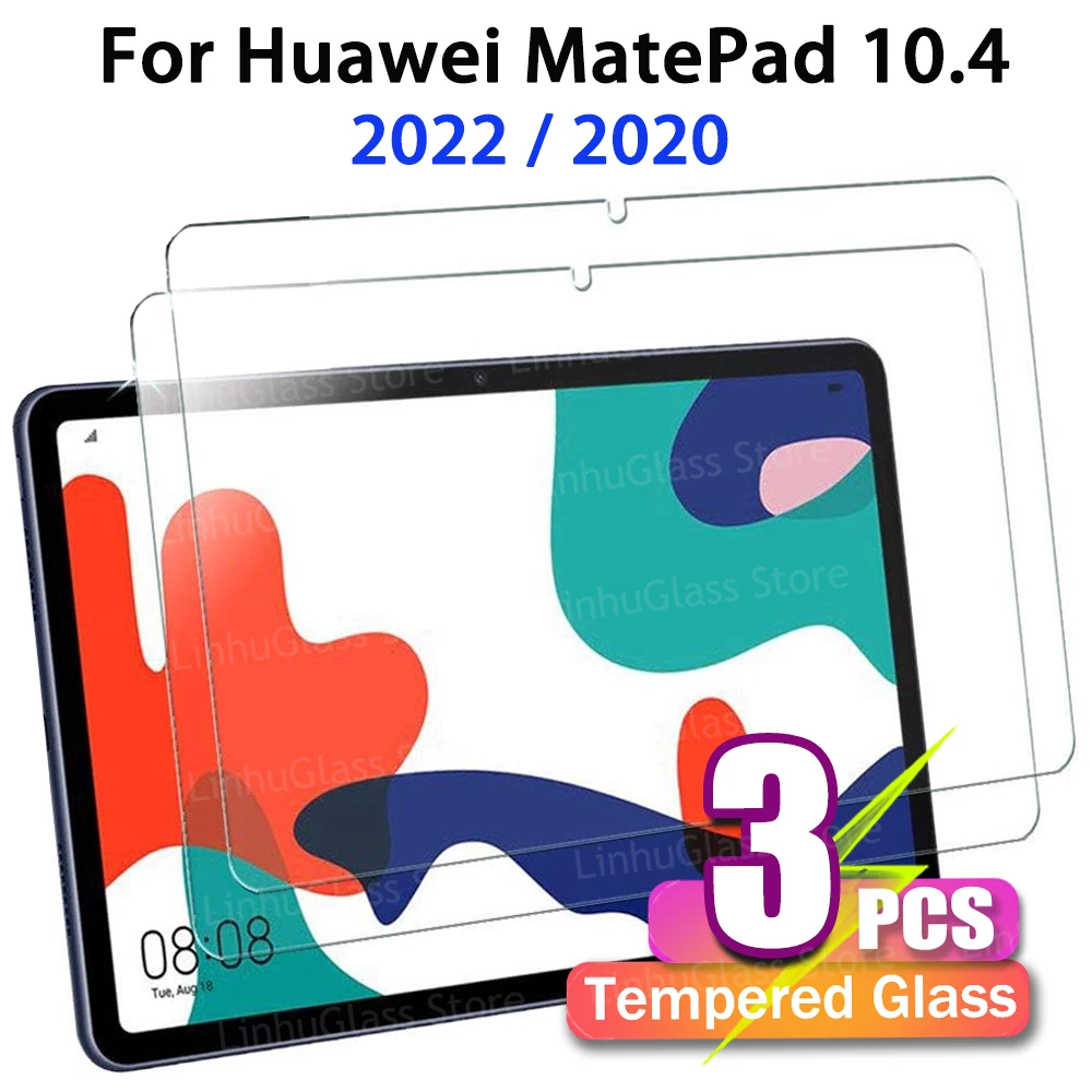 Screen Protector for Huawei MatePad 10.4 2020/2022 Release (10.4
