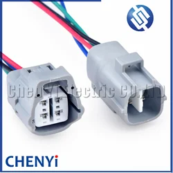4 Pin TS 090 Sealed Speed Plug VSS Connector 1JZ-GTE 2JZ-GTE 6189-0126 6188-0066 90980-10942 For Lexus Toyota Corolla Suzuki