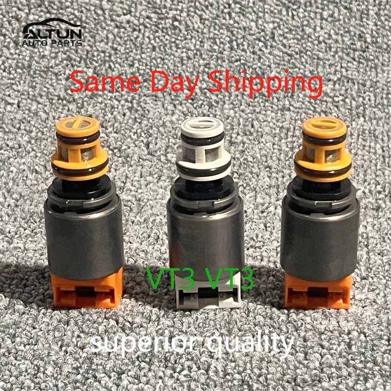 

Hot Sale CTV VT2 VT3 Automatic Transmission Solenoid Kit for MINI Cooper Geely