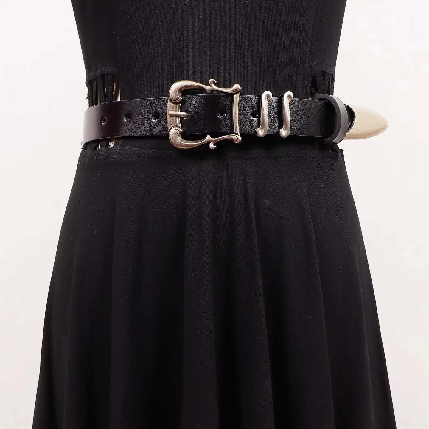 women's-vintage-genuine-leather-rivet-punk-cummerbunds-female-dress-corsets-waistband-belts-decoration-wide-belt-r3292