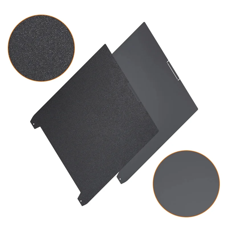 

AP-для Creality K2 Plus PEI Матовая строительная пластина Отличная адгезия Высокая плоскостность Высокая прочность и износостойкость