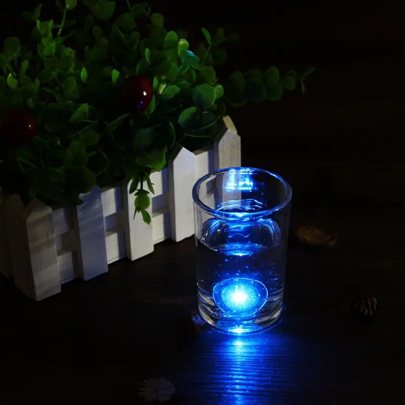 1~10PCS Running Light Led Luminous Shoe Clip Light Multifunctional Mini Night Running Warning Light Safety Clips Outdoor