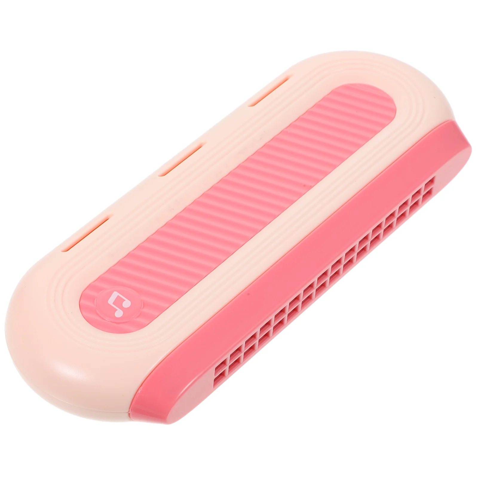 

Kids Key of C 16 Hole Harmonica Beginner Musical Instrument Lightweight Portable Early Learning Gift for Boys Girls