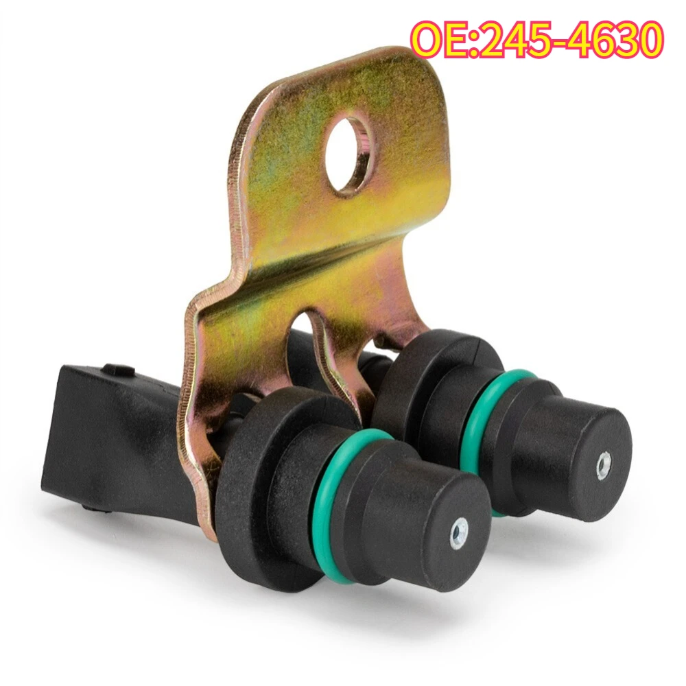 

High quality New For 245-4630 Excavator E3126E 3126B C7 Engine Timing Gp Speed Sensor OEM 2454630 245-4630