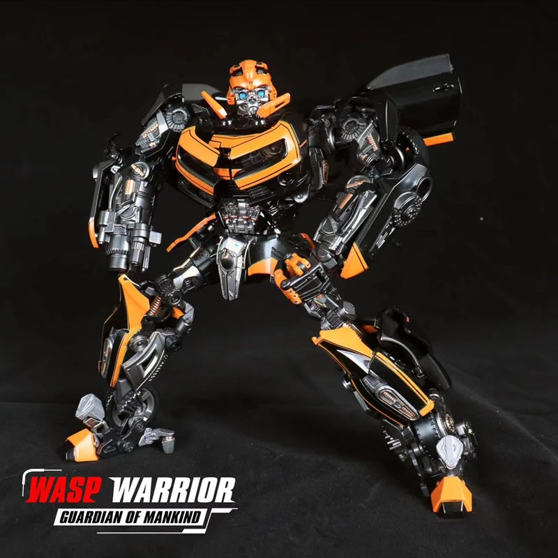 Transformação Masterpiece Action Figure Robot Brinquedos, WW-01
